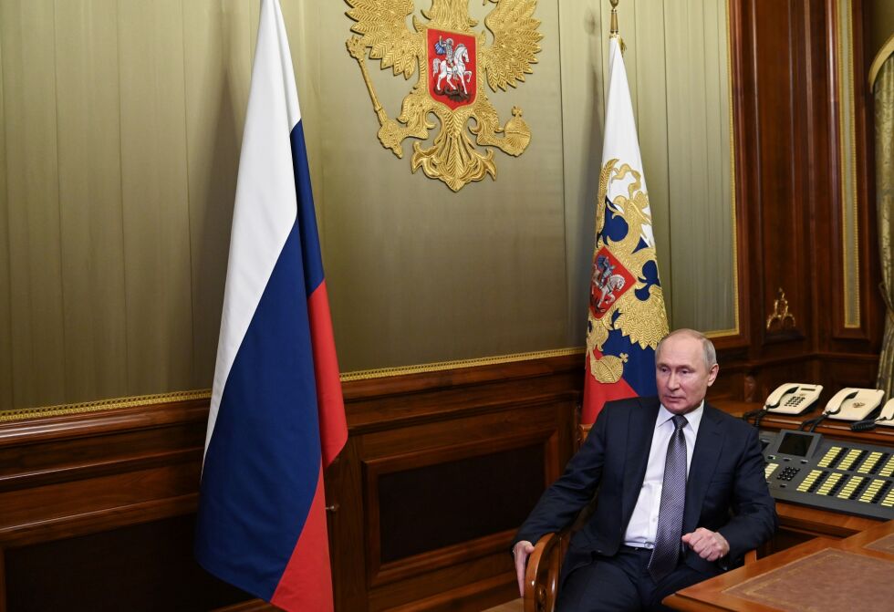 Путин предлага Украйна да бъде поставена под временно управление на ООН