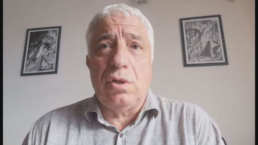Валерий Тодоров: Най-голямата мисия на Русия на Балканите е у нас