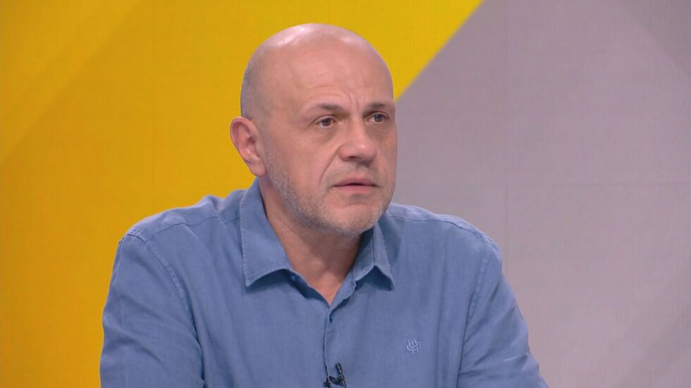 Дончев: В тази ситуация предсрочните избори са по-добрият вариант