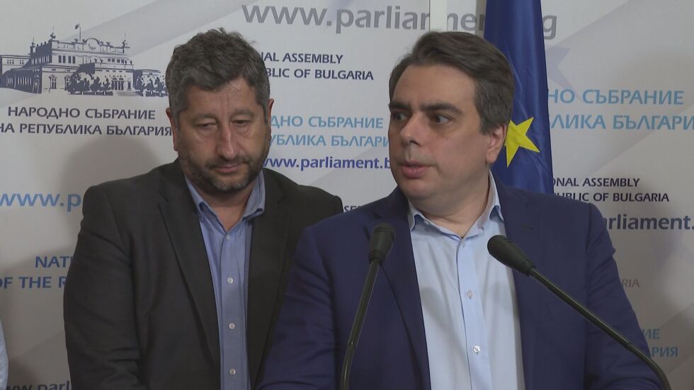 Василев: Не сме обсъждали персонален състав на новия кабинет 
