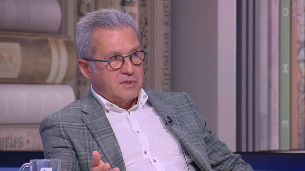 Йордан Цонев: Няма да подкрепим кабинета, по-добре да отидем на избори