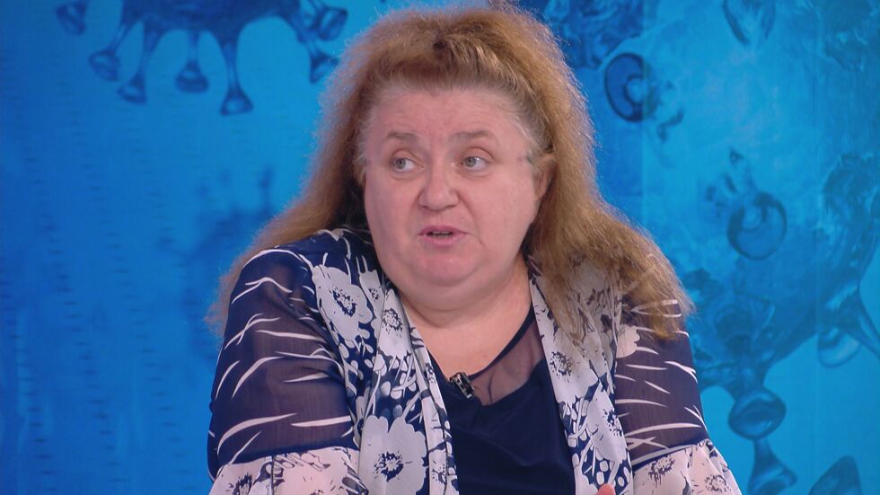 Вирусолог: Подвариантите на "Омикрон" имат способността да бягат по-добре от имунния отговор
