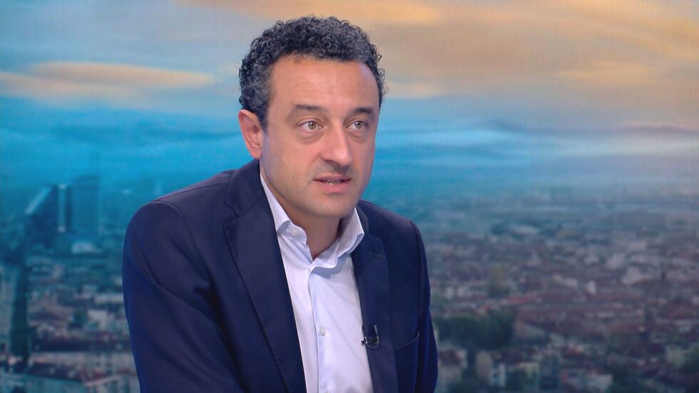 Даниел Лорер: Не купуваме депутати, НС не е магазин