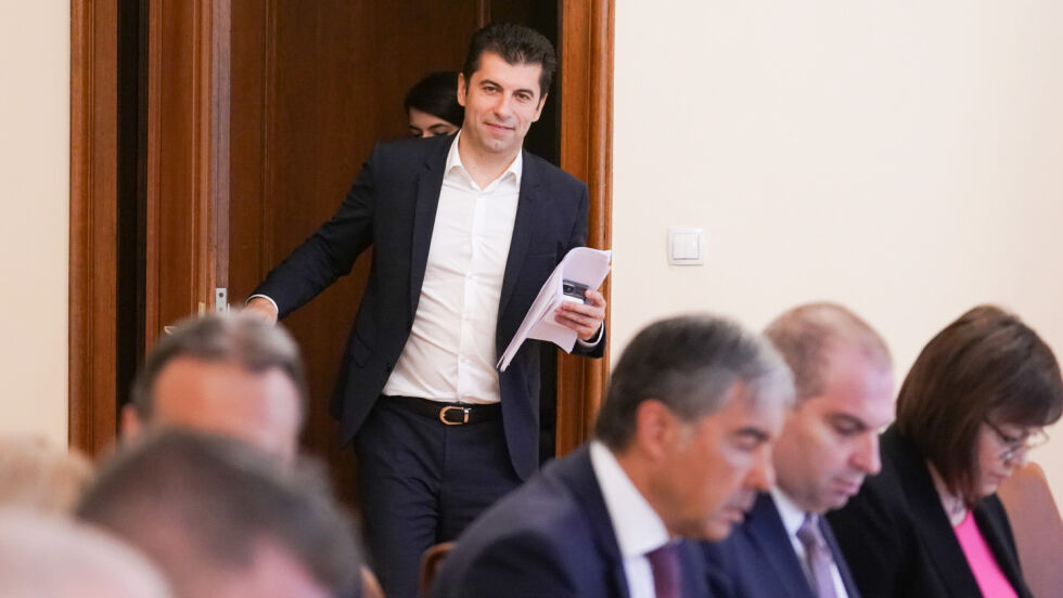 Петков: Готови сме с управленската програма на кабинета „Василев“
