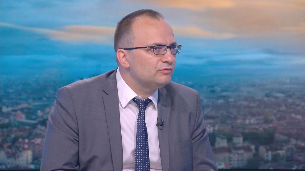 Мартин Димитров за новия кабинет: Има смисъл да се говори и с ИТН