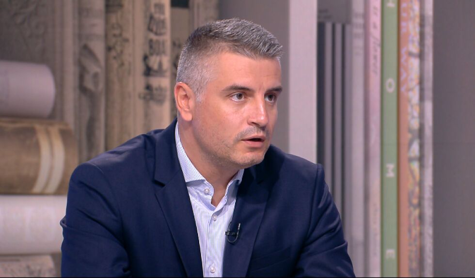 Рибарски: Ако третият мандат попадне в ИТН, ПП няма да преговаря с тях