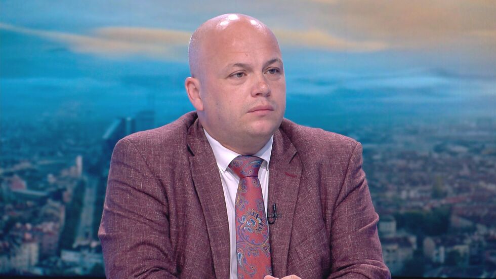 Александър Симов: Има шанс за кабинет, ИТН ще бъдат поканени за преговори