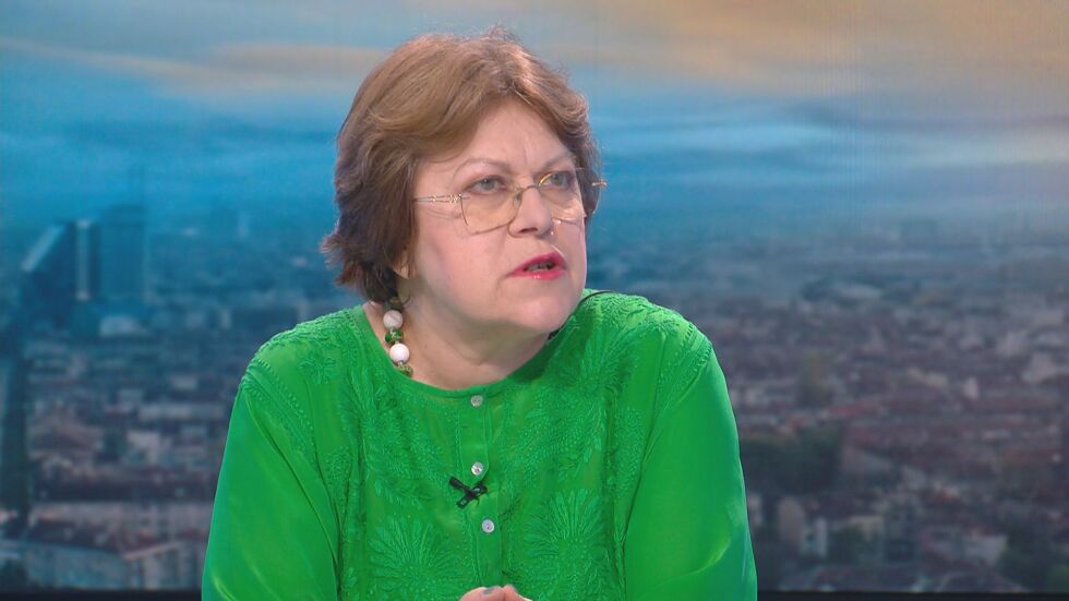 Татяна Дончева: Практически няма шанс за кабинет с третия мандат