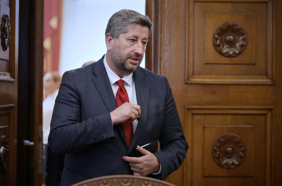 "Демократична България" кани ПП за съвместно явяване на предсрочните избори