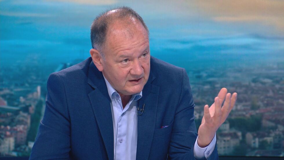 Миков: Най-добре е да се приключва тази агония и да се отива на избори