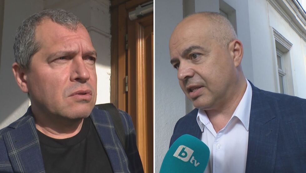 Георги Свиленски завежда дело за клевета срещу Тошко Йорданов