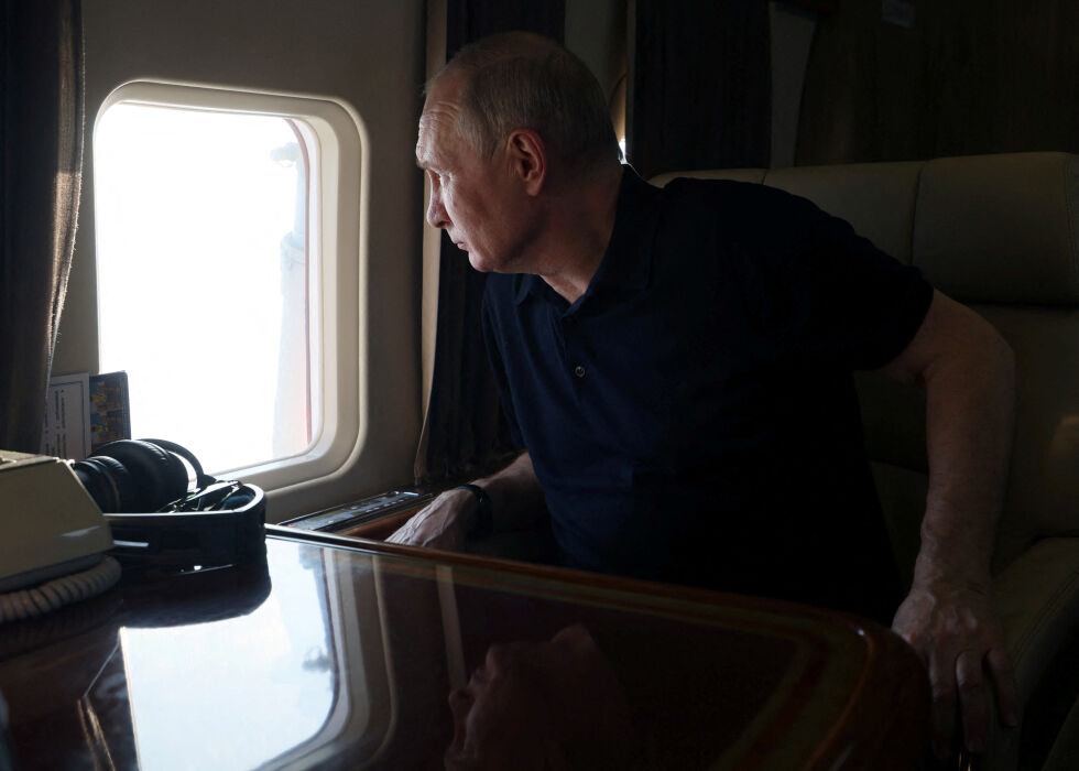 Като в предизборна кампания: Стъпките на Путин в седмицата след бунта на „Вагнер“