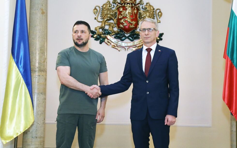 След посещението на Зеленски: Има ли разделение сред партиите?