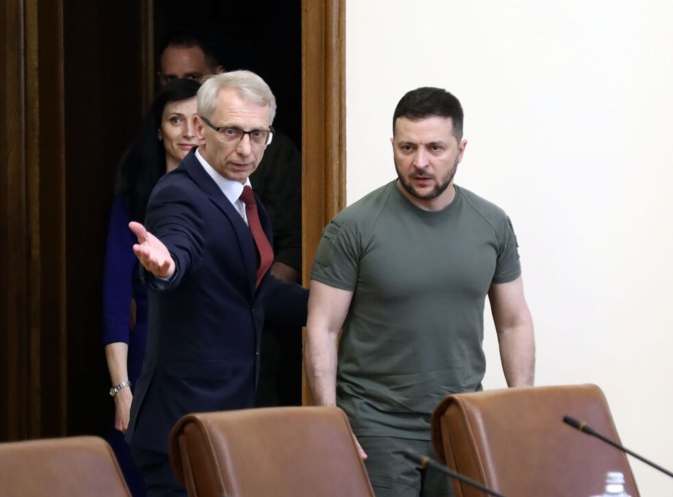 Ивайло Дичев: Героична натура е Зеленски 