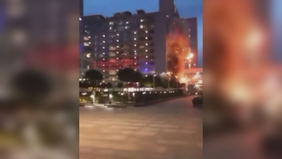 Руски ракетен обстрел уби четирима в украинския град Кривой Рог 