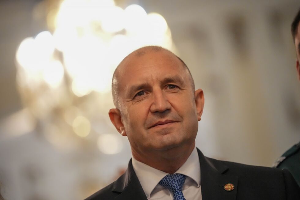 Румен Радев: Изцяло машинно гласуване е начинът да се върне доверието във вота