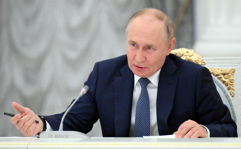 Путин: Разрешение за оръжия с голям обсег би означавало, че НАТО е във война с Русия