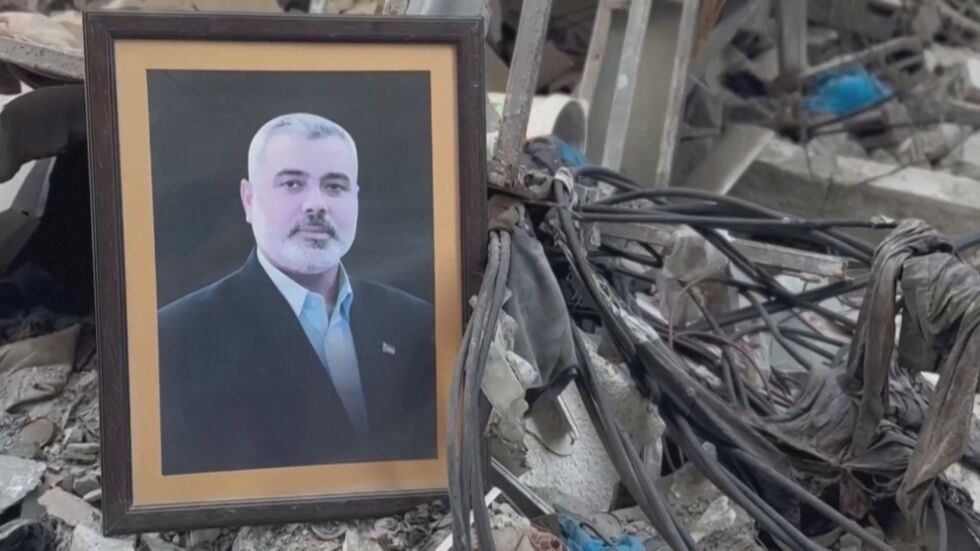 След убийството на Исмаил Хания: Иран заплаши Израел с ответен удар