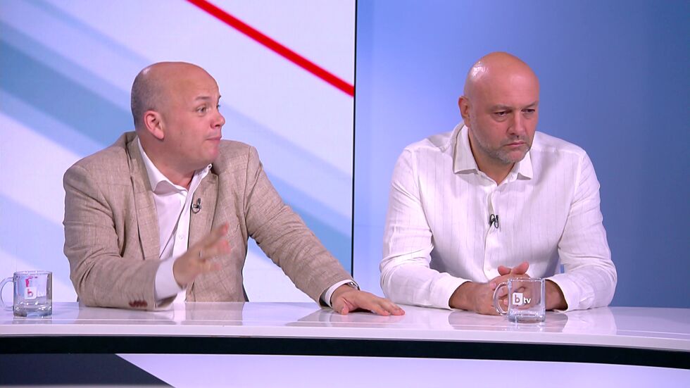Александър Симов: В момента „Продължаваме промяната“ е форма на задгробен живот
