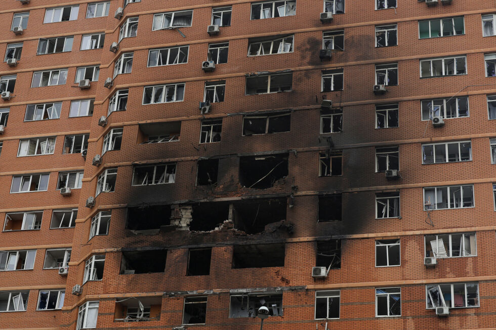 Силен взрив отекна в Одеса: Градът бе атакуван с балистична ракета