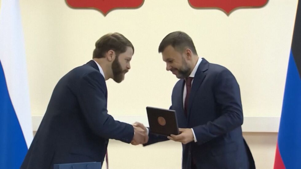 Шпионирал за Русия в Украйна американец получи руско гражданство