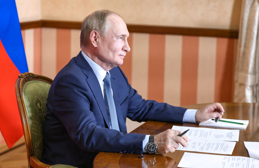 Владимир Путин е изразил „дълбока загриженост“ относно сблъсъците в Сирия 