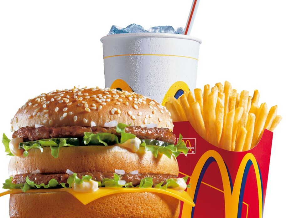 Без McDonald`s в Крим