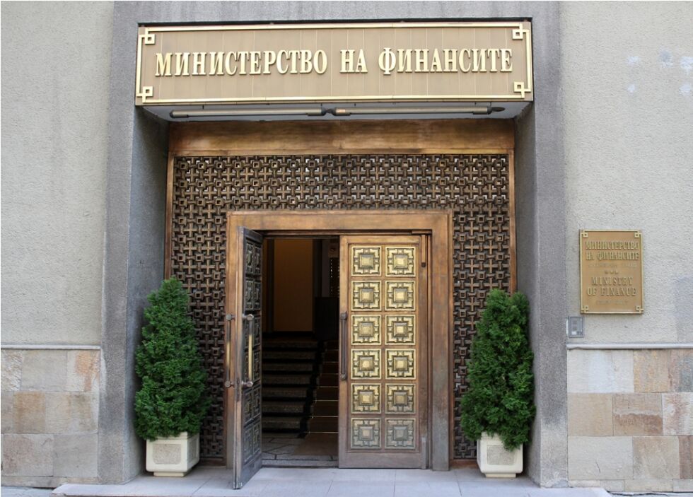 Затварят финансовото министерство за дезинфекция
