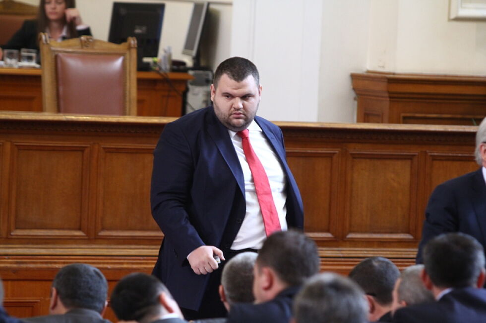 В ДПС не е имало противоречия за избора на Пеевски
