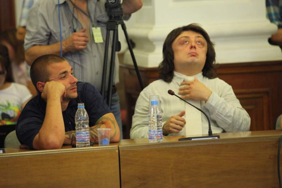 "Представители на протестиращите" на беседа с премиера