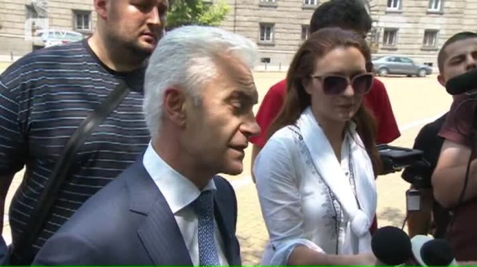 Волен Сидеров за протестите, оставките и Вагнер