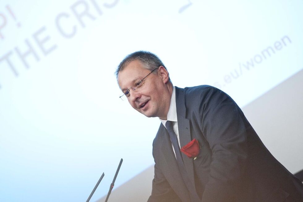 Станишев: Едва ли някой ще се досети, че избираме Европарламент