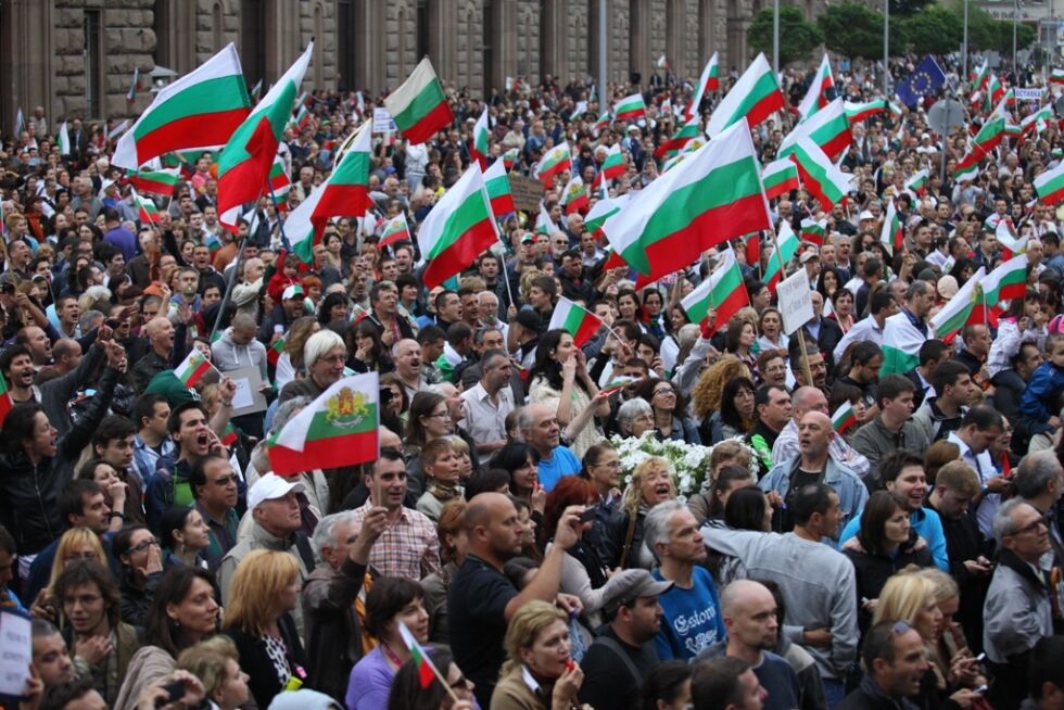 Без протестите Делян Пеевски още щеше да е шеф на ДАНС