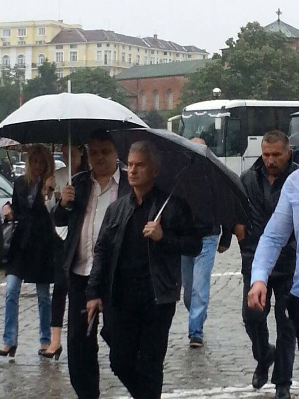 "Атака" организира протест срещу Цветлин Йовчев