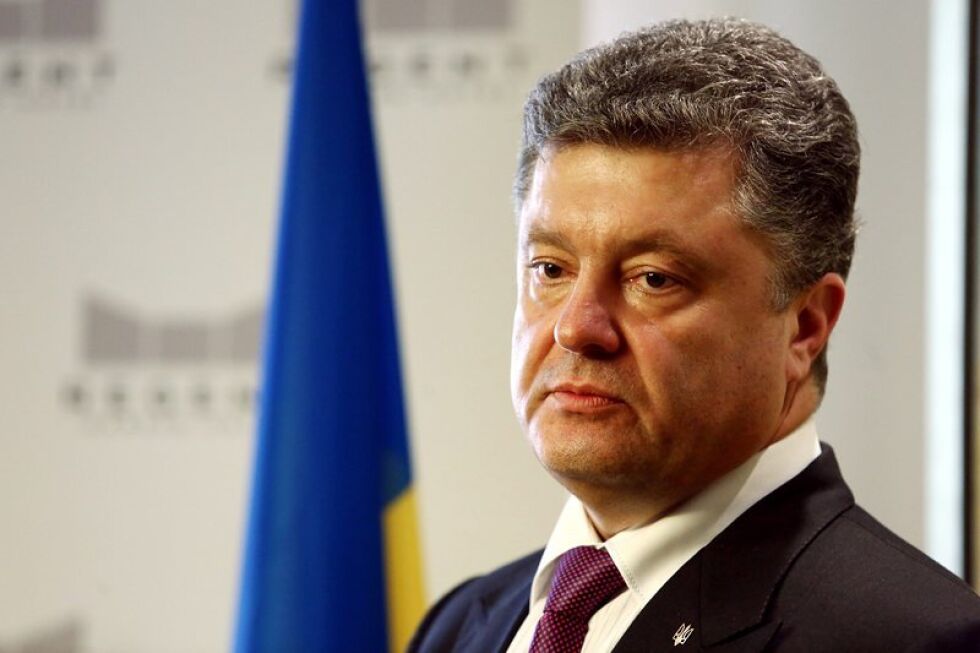 Порошенко потвърди намерението си да въведе военно положение в Украйна