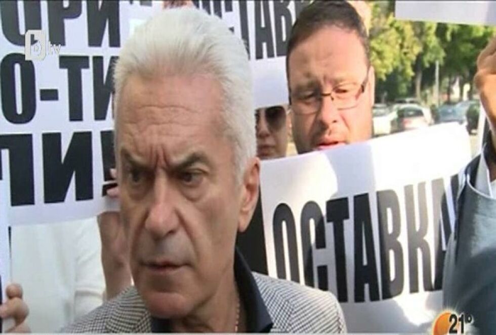 Сидеров готов да подкрепи вота срещу Орешарски