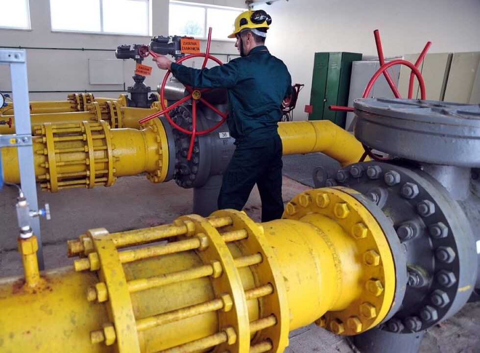 "Газпром" затвори кранчето на Украйна