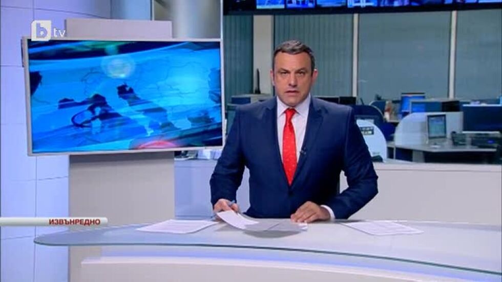 bTV Новините - Извънредна емисия - 19.06.2014 г.