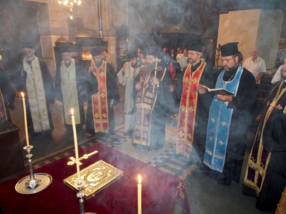 Панихида и молитви във всички варненски храмове за загиналите