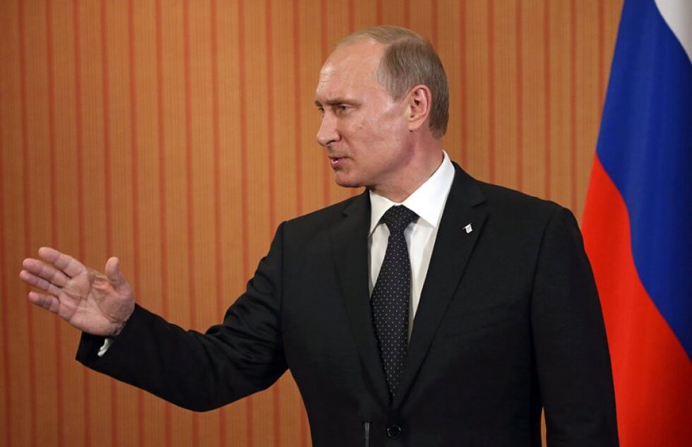 Путин поиска изтегляне на руските сили от Украйна