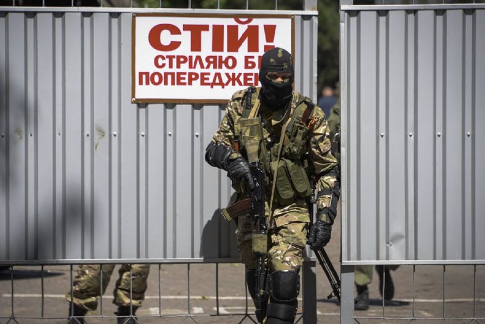 Изтича срокът на примирието между властите и сепаратистите в Източна Украйна