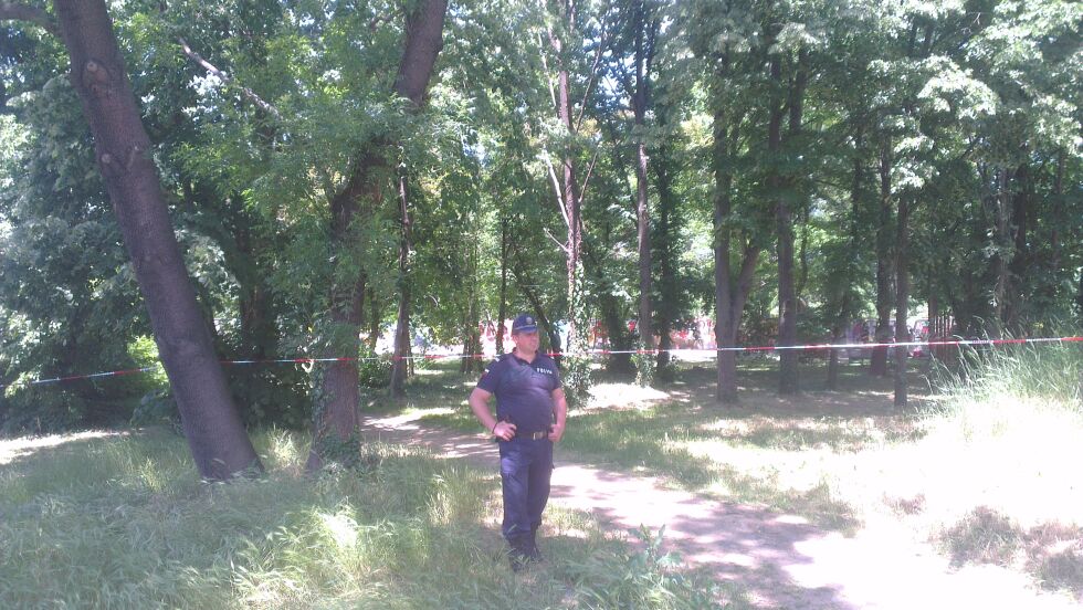 Разследването на убийството на 16-годишния Георги в Борисовата градина продължава