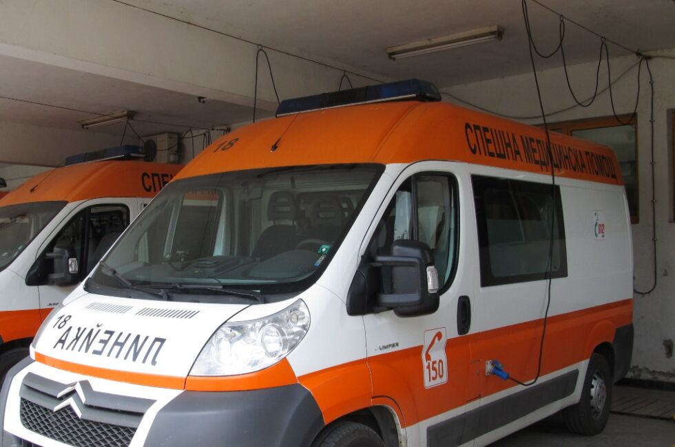 В много тежко състояние е единият пострадал от взрива в Анево