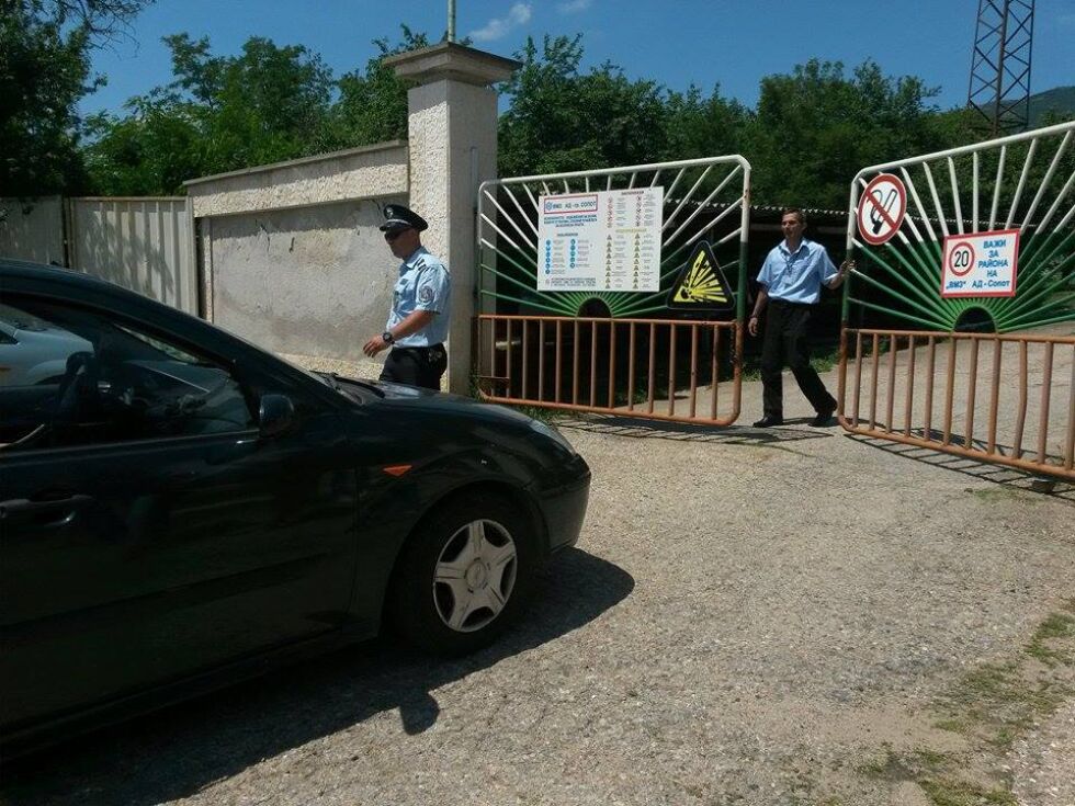 Американецът, пострадал най-тежко в Анево, ще бъде транспортиран в чужбина