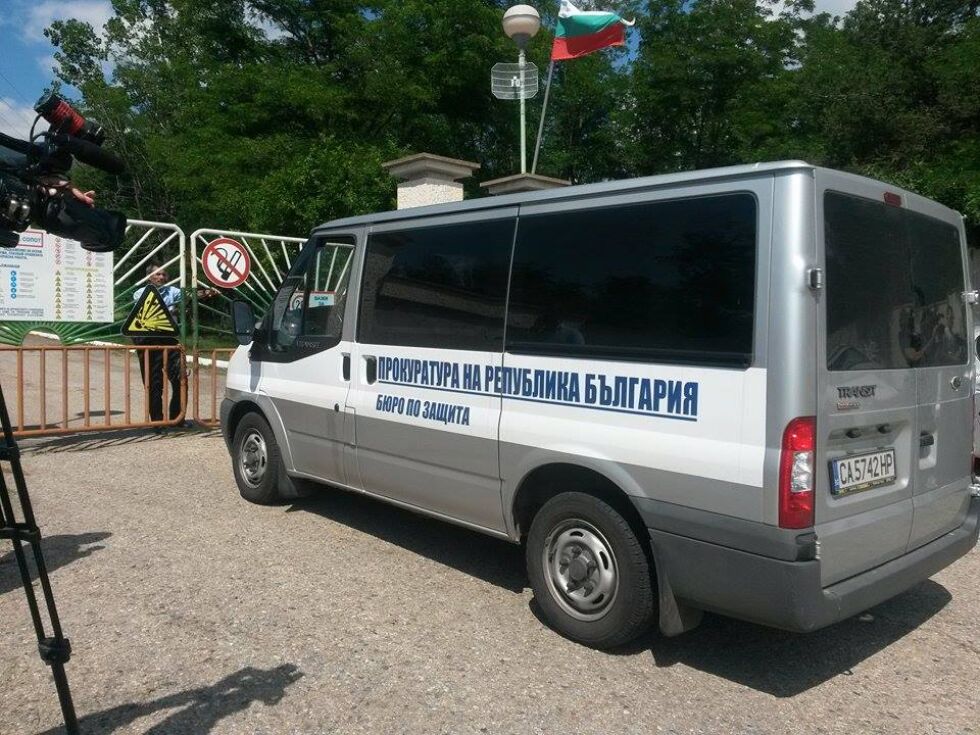 Взривът в Анево е станал при стрелба с гранатомет