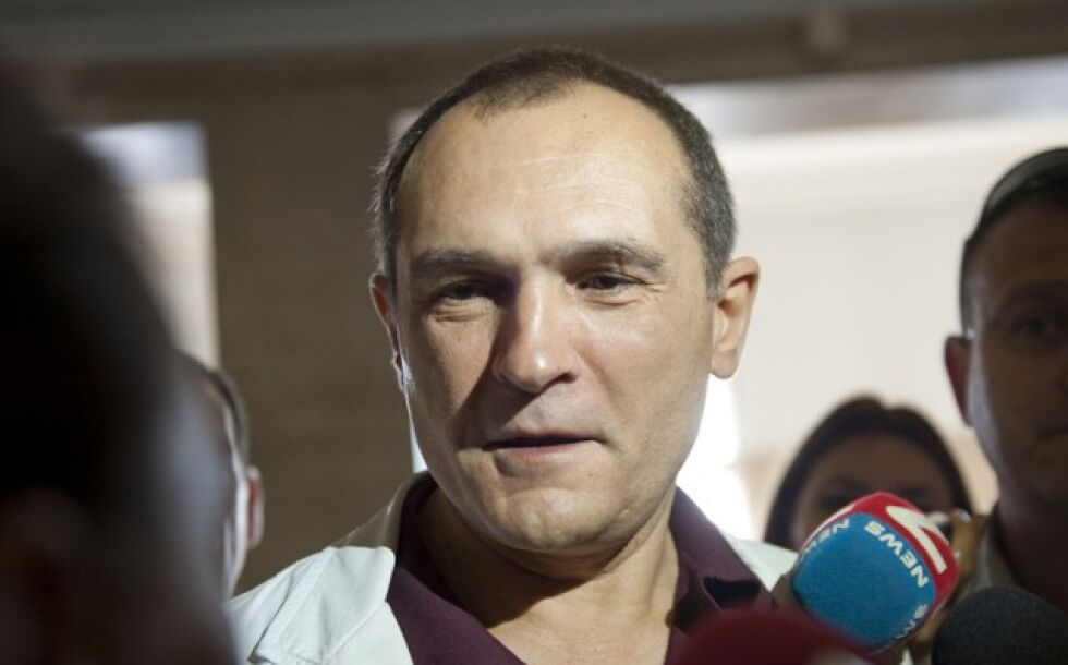 Издадена е европейска заповед за арест на Васил Божков