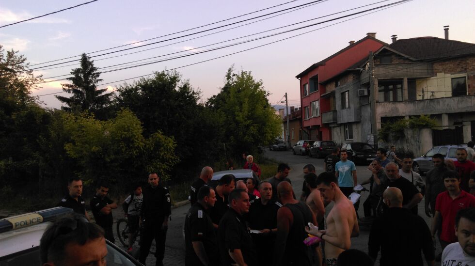 Прокуратурата повдигна обвинения на двама души след сбиването в „Орландовци”