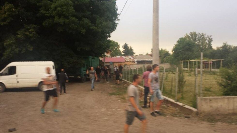 Овладяна е ситуацията в „Орландовци” (ОБНОВЕНА към 00,30 ч.)