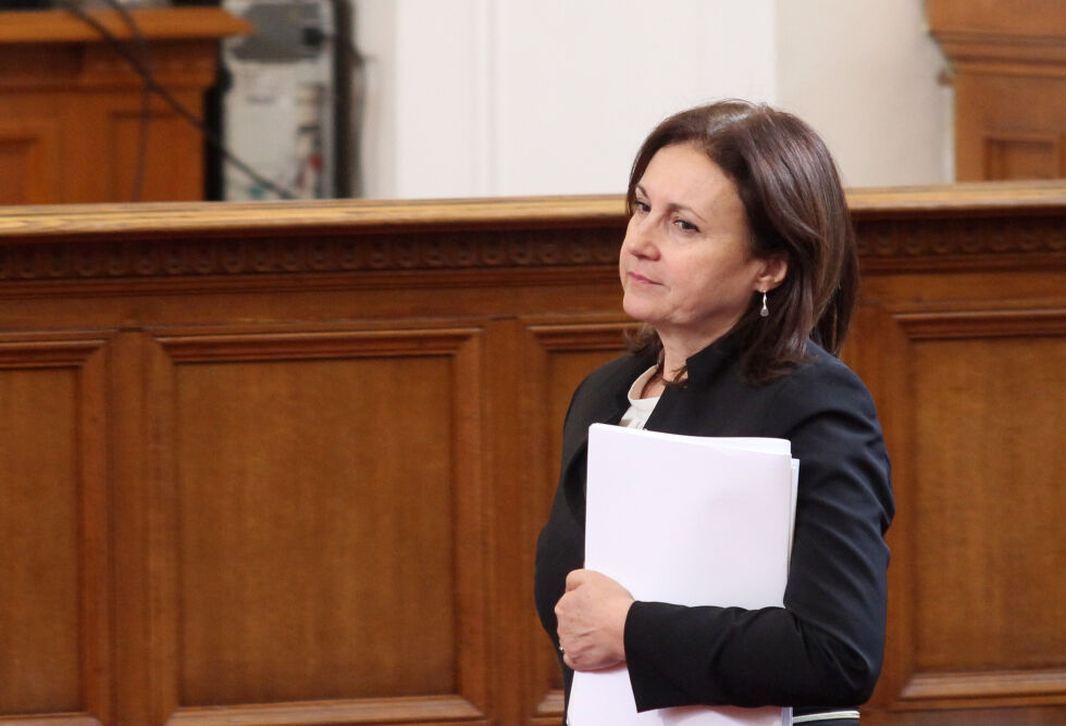 Румяна Бъчварова обвини политиците за кризата в Харманли