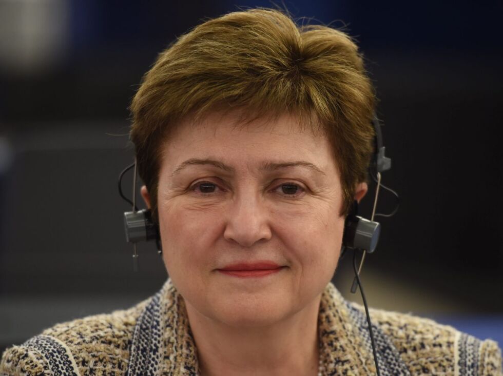 НА ЖИВО: Общото събрание на ООН изслушва Кристалина Георгиева